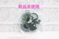 【新品】ぴた！でふぉめ　姫野　チェンソーマン　アクリルキーホルダー　プライズのサムネイル