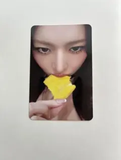 IVE SECRET レイ