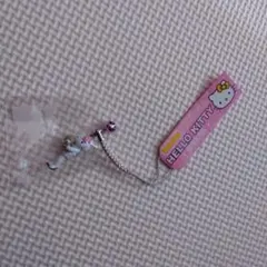 公*o様 残る1♡ハローキティ♡根付けストラップ東京限定♡渋谷バージョン♡