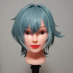 原神 蛍 lumine 旅人 主人公 コスプレ ウィッグ セット済み - メルカリ