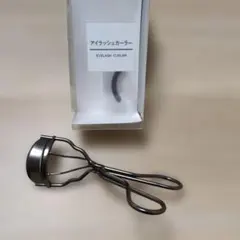 MUJI アイラッシュカーラー 替ゴム付のサムネイル