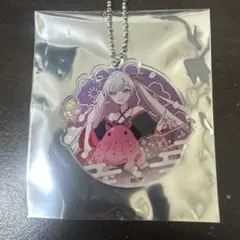 ぬゆり ロウワー イクス キーホルダー - メルカリ