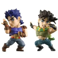 JOJO球 ジョジョの奇妙な冒険 カプセルヒーローズ01 ジョナサン ジョセフ