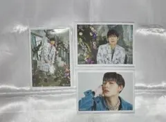 超特急 アロハ 生写真 3枚セット