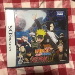 NARUTO-ナルト-疾風伝 忍列伝 III