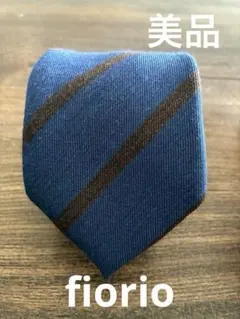 美品 fiorio MILANO フィオリオ　ネクタイ