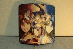 【未使用】着せ替え長財布 「うたわれるもの」 C96グッズ