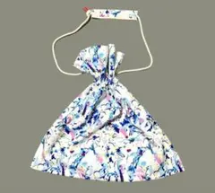 sumi style ジャガード 花柄 リボン 2way タッセル バッグ | Mercari