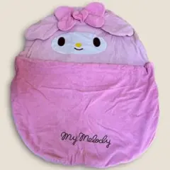 my melody ベビー布団 ピンク マイメロ サンリオ【美品】