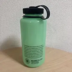 BEAMS Nalgene 水筒 1000ml ミントグリーン　蓄光