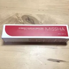 MISSHA M パーフェクトカバーBBクリーム プロ 21のサムネイル