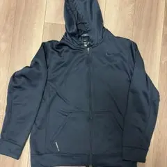 Nike Therma-Fit パーカー L ネイビー