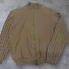 90s 23区　sport ウール　切り替え　ジャケットオンワード　エルボーのサムネイル