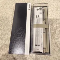 PILOT フリクションボールペン 0.5mm極細替え芯2本付き