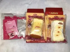 新品】Mellojoyトーストスティック ドリーミーゼリー バナナ 2個セット