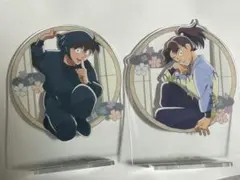 忍たま乱太郎　一番くじ　山田利吉　土井半助　アクリルスタンド