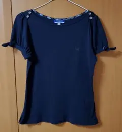 BURBERRY BLUE LABELボートネックトップス