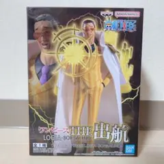 ワンピース THE出航 ロギア ボルサリーノ