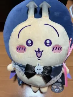 ちいかわ ぬいぐるみ 【てんし♡あくま あくまなBIGぬいぐるみ うさぎ】