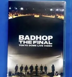 2025年最新】bad hop dvd 東京ドームの人気アイテム - メルカリ