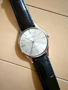 Glashutte Cal.GUB 09-20 グラスヒュッテ　2針 腕時計 Glashutte Cal.GUB 09-20 グラスヒュッテ 2針 腕時計 - メルカリ