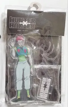 蟻s様専用　HUNTER×HUNTER ヒソカアクスタ
