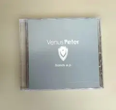 Venus Peter Hands e.p. CD