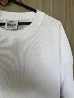 プ*ン様 PROCLUBプロクラブ サーマル ロンT 白 Lサイズ 8.1oz