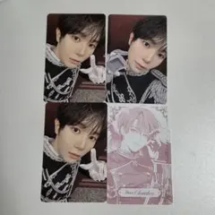 NCT WISH リョウ ペンミ トレカ