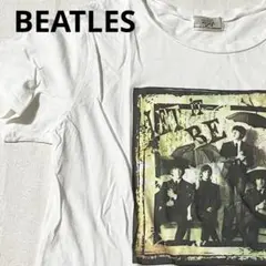 Beatles ビートルズ　レットイットビー　プリントTシャツ Mのサムネイル