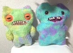 週末限定値下げ！ファグラー ぬいぐるみ 2点セット
