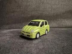 ⭐️ドライブタウンミニ トヨタ WILL VI 緑 @car.80のサムネイル