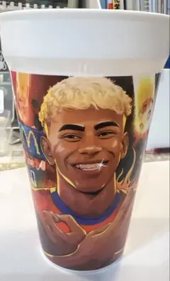 マクドナルド ラミンヤマル ワールドカップ