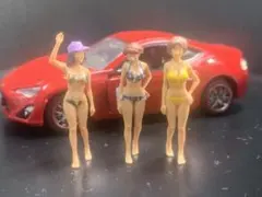 1/64スケールフィギュア 西園寺蓮 栗原京子 佐藤真美MFゴースト 1/64スケールフィギュア 西園寺蓮 栗原京子 佐藤真美MFゴースト - メルカリ