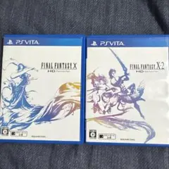 FINAL FANTASY X/X-2 HD Remaster