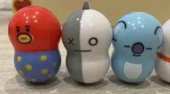 BT21 クーナッツセット