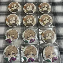 A3 エースリー 摂津万里 ブルフェス 缶バッジ セット