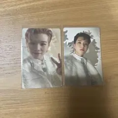 SEVENTEEN ホシ ウジ あいのちから