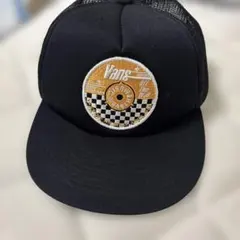【激レア・限定品】VANS × WEARTHEMUSIC コラボメッシュキャップのサムネイル
