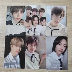 ETUDE RIIZE トレカセット