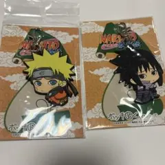 NARUTO 木札 ストラップ 2個セット ナルト サスケ NARUTO 木札 ストラップ 2個セット ナルト サスケ - メルカリ