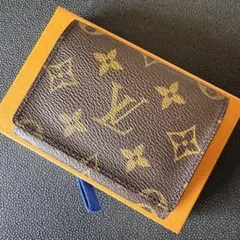 美品✨鑑定済み✨ルイヴィトン✨モノグラム✨カードケース✨名刺入れ 
