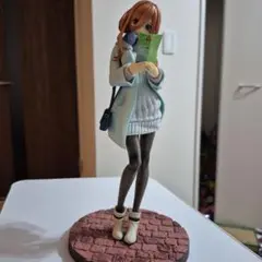 五等分の花嫁 中野三玖 フィギュア
