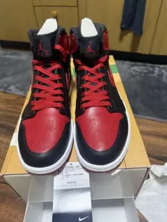Air Jordan 1 Retro High DMP エアジョーダンブレッドのサムネイル