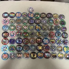 妖怪メダル　まとめ売り