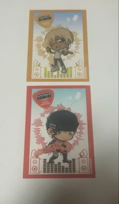 名探偵コナン　夏フェス　赤井秀一　安室透