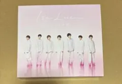 なにわ男子 1st Love アルバム 初回限定盤1 Blu-ray付