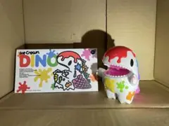 ziqi wu ソフビDINO 2点セット - メルカリ