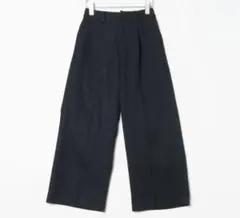 26ssドゥロワー Drawer Scye クロップドトラウザー パンツ S - メルカリ