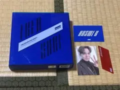 ATEEZ TREASURE ACTION TO ANSWER ソンファ 赤 青 - メルカリ